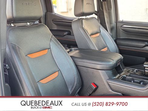 Used 2023 GMC Sierra 1500 AT4 AWD/4WD image 33