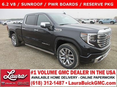 New 2026 GMC Sierra 1500 Denali