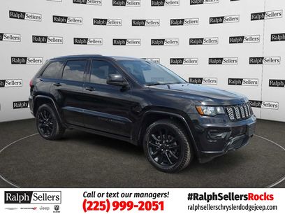 Used 2020 Jeep Grand Cherokee Altitude