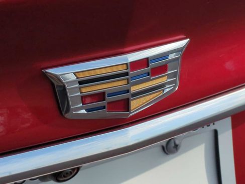 New 2025 Cadillac CT5 Sport image 8