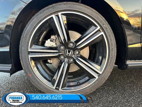 New 2026 Honda Accord Hybrid Sport-L image 12
