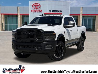 Used 2025 RAM 2500 Rebel w/ Rebel Level 2 Equipment Group