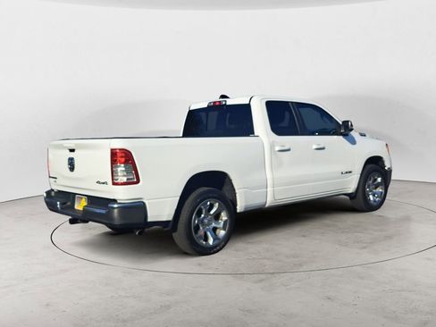 Used 2021 RAM 1500 Big Horn AWD/4WD image 4