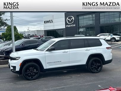 Used 2023 Jeep Grand Cherokee L Laredo