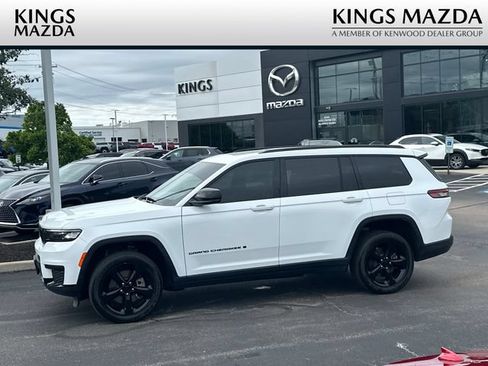 Used 2023 Jeep Grand Cherokee L Laredo AWD/4WD image 1