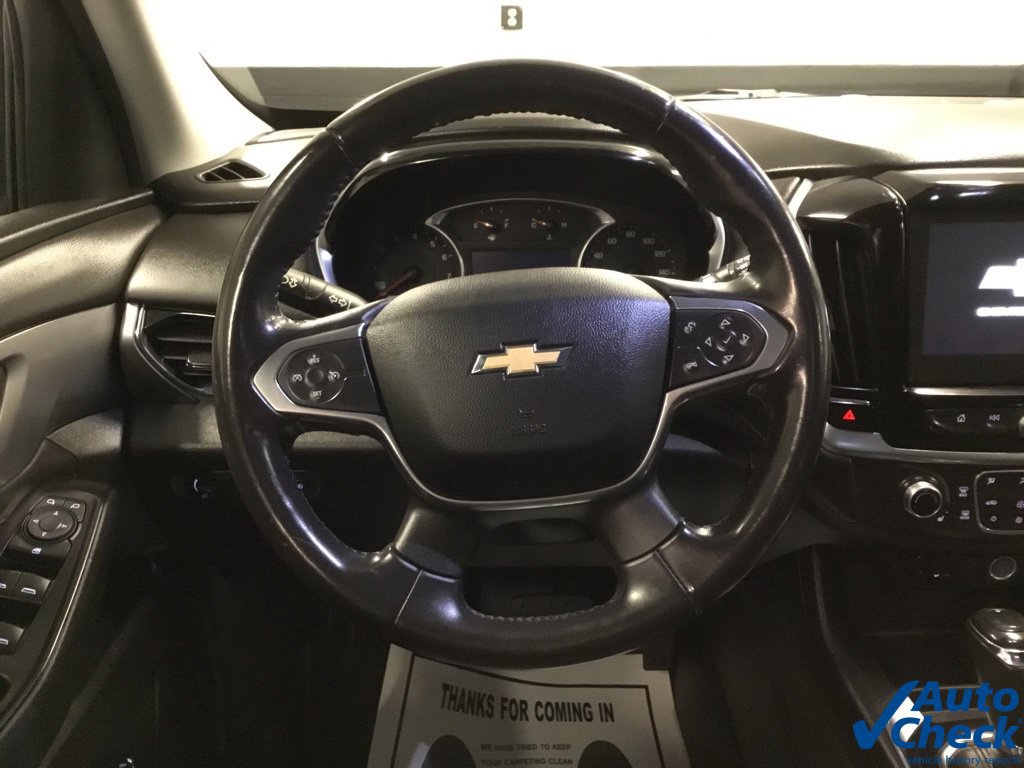 Used 2018 Chevrolet Traverse LT AWD/4WD image 46