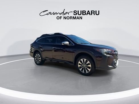 Certified 2023 Subaru Outback Touring XT AWD/4WD image 4