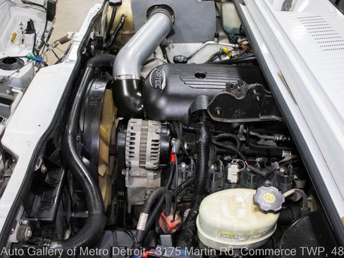 Used 2005 HUMMER H2 Base 4WD 4dr SUV w/ Preferred Equipment Group image 19