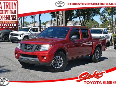 Used 2019 Nissan Frontier Desert Runner