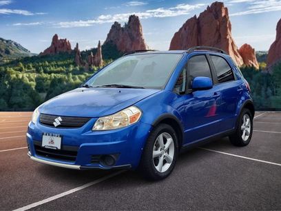 Used 2007 Suzuki SX4 AWD Hatchback