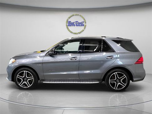 Used 2017 Mercedes-Benz GLE 43 AMG 4MATIC image 4