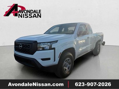 Certified 2022 Nissan Frontier S w/ Technology Package