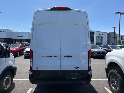 New 2026 Ford Transit 350 148 High Roof Extended w/ Load Area Protection Package RWD image 7