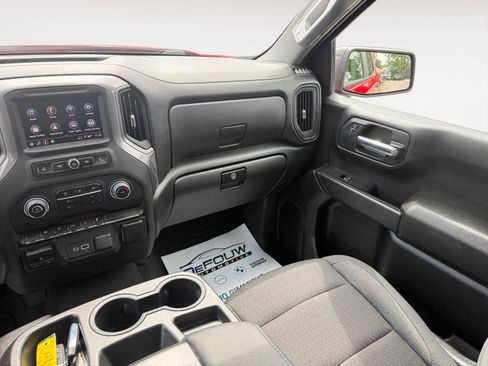 Used 2024 Chevrolet Silverado 1500 Custom AWD/4WD image 12