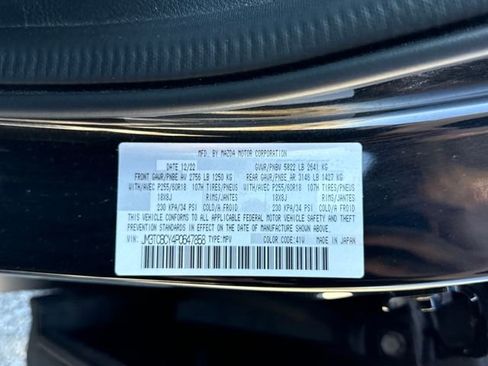 Used 2023 MAZDA CX-9 Touring image 33