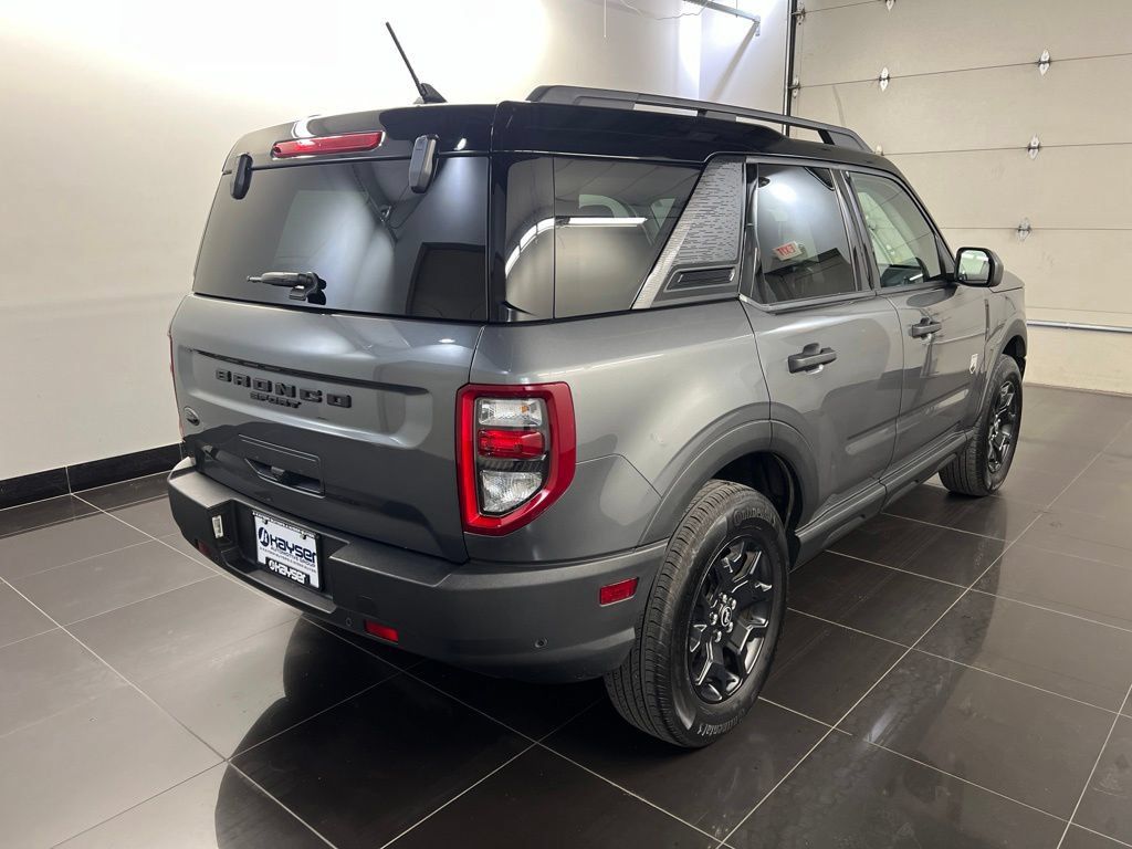 Used 2024 Ford Bronco Sport Big Bend w/ Convenience Package AWD/4WD image 5