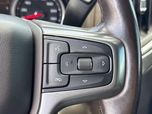 Used 2021 Chevrolet Silverado 1500 LTZ w/ Technology Package AWD/4WD image 38