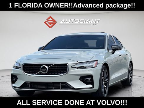 Used 2020 Volvo S60 T5 R-Design FWD image 13