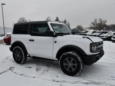 Used 2024 Ford Bronco Big Bend image 8