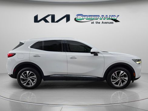 Used 2023 Buick Envision Essence FWD image 8