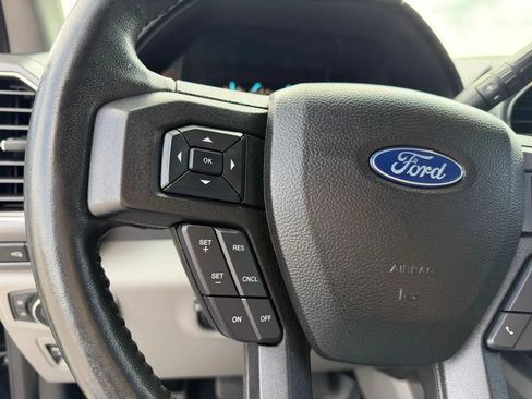 Used 2018 Ford F150 XLT w/ Equipment Group 302A Luxury AWD/4WD image 15