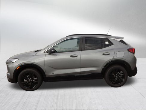 New 2026 Buick Encore GX Sport Touring w/ Advanced Technology Package AWD/4WD image 4