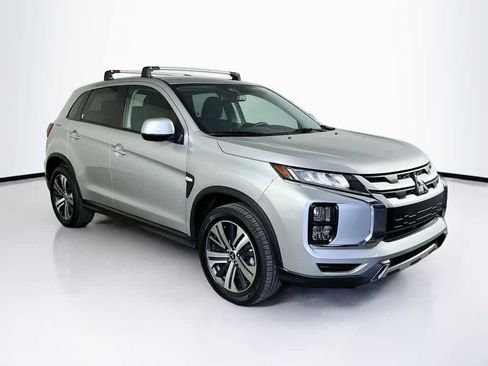Used 2024 Mitsubishi Outlander Sport ES AWD/4WD image 23