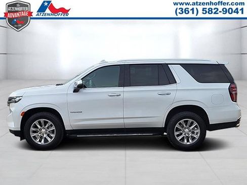 Used 2023 Chevrolet Tahoe Premier image 4