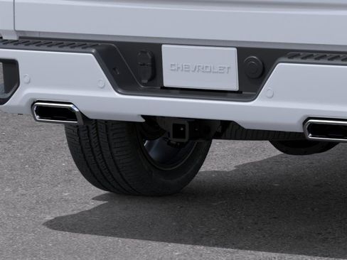 New 2026 Chevrolet Silverado 1500 High Country w/ High Country Premium Package AWD/4WD image 14