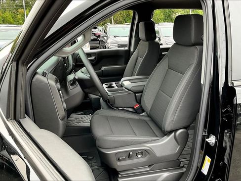 New 2026 Chevrolet Silverado 1500 Custom image 9