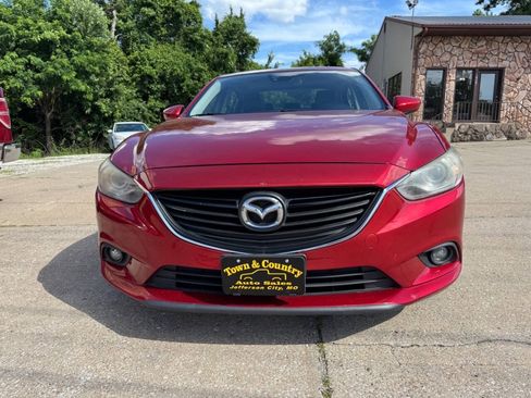 Used 2014 MAZDA MAZDA6 Grand Touring FWD image 2