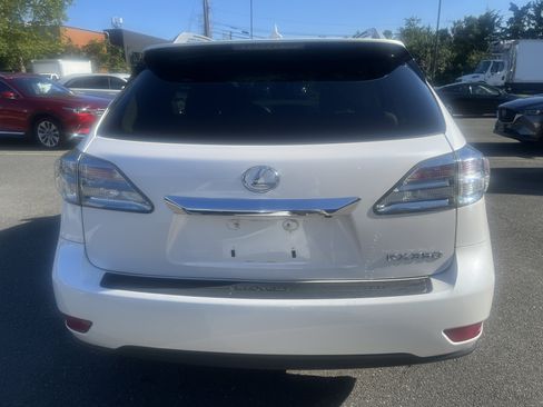 Used 2011 Lexus RX 350 AWD w/ Premium Pkg image 3