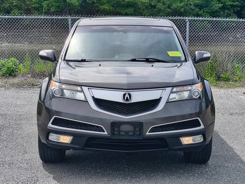 Used 2010 Acura MDX w/ Technology Package AWD/4WD image 2