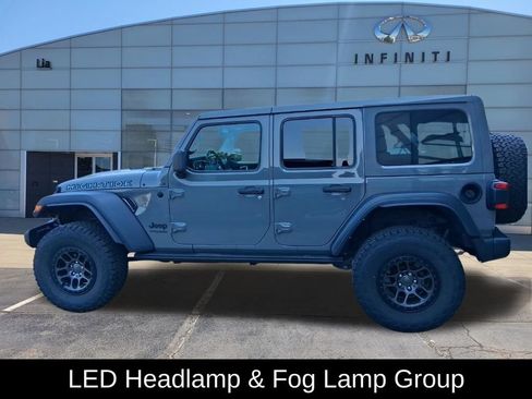 Used 2022 Jeep Wrangler Unlimited Sport AWD/4WD image 7
