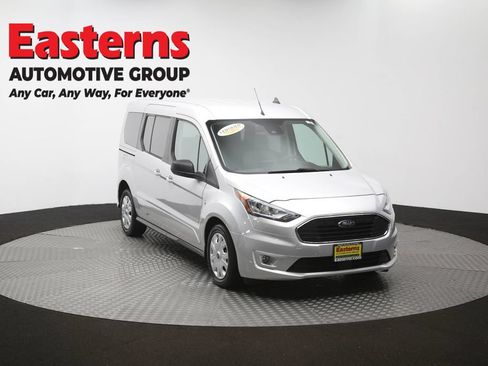 Used 2022 Ford Transit Connect XLT FWD image 49