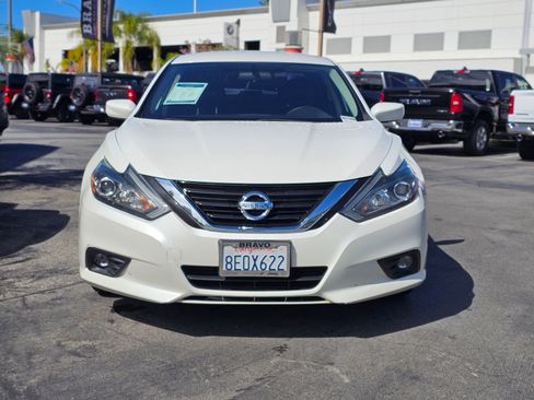 Used 2018 Nissan Altima 2.5 SR w/ SR Special Edition image 2