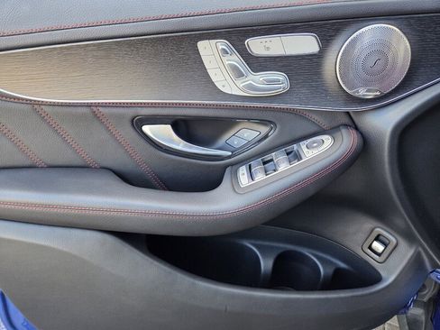 Certified 2023 Mercedes-Benz GLC 43 AMG 4MATIC Coupe image 23