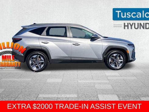New 2026 Hyundai Tucson SEL w/ Tow & Go Package image 9