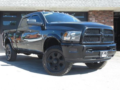 Used 2014 RAM 2500 Tradesman w/ Chrome Appearance Group