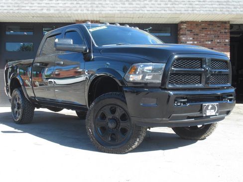 Used 2014 RAM 2500 Tradesman w/ Chrome Appearance Group AWD/4WD image 1