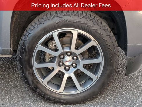 Used 2021 GMC Canyon Denali AWD/4WD image 11