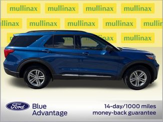 Certified 2022 Ford Explorer XLT w/ Equipment Group 202A AWD/4WD video 2