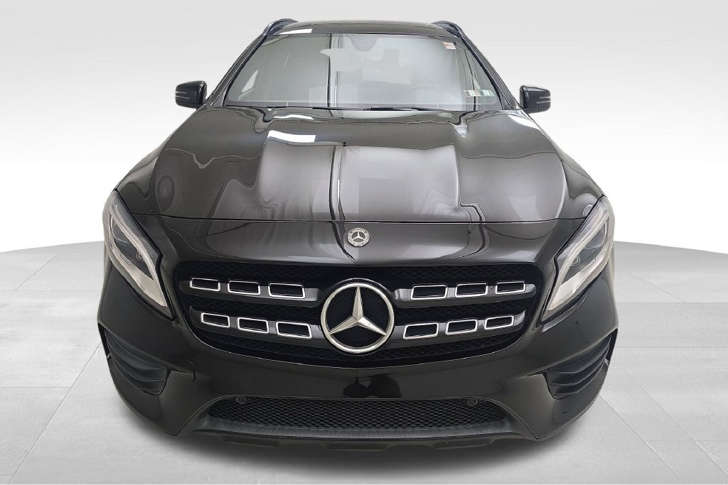 Used 2019 Mercedes-Benz GLA 250 4MATIC image 3
