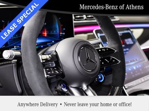 New 2026 Mercedes-Benz S 63 AMG S image 24