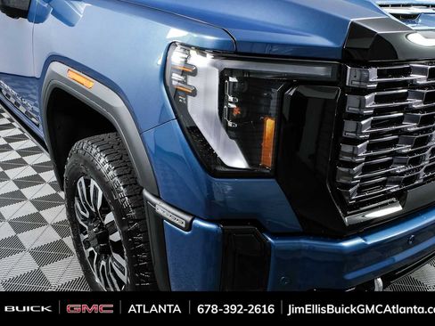 New 2026 GMC Sierra 2500 Denali Ultimate AWD/4WD image 34
