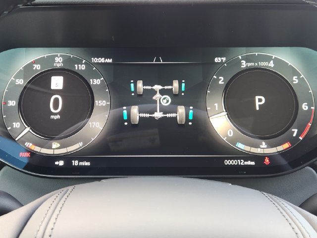 New 2027 Land Rover Range Rover Long Wheelbase SE AWD/4WD image 15