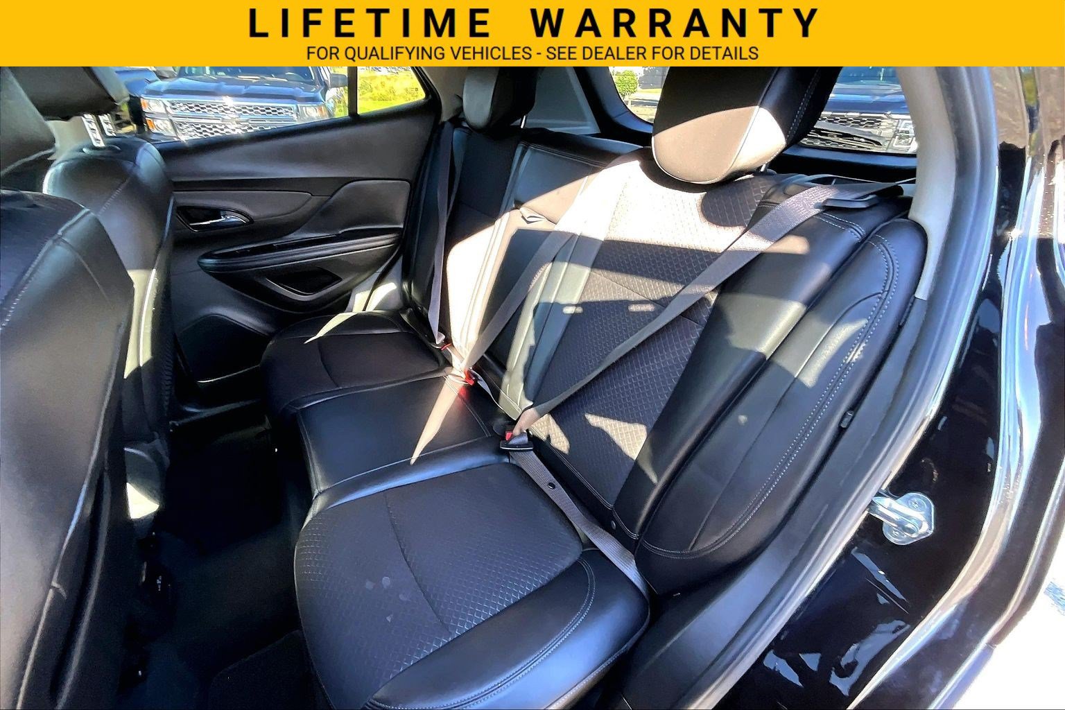 Used 2017 Buick Encore Sport Touring w/ Safety Package FWD image 22
