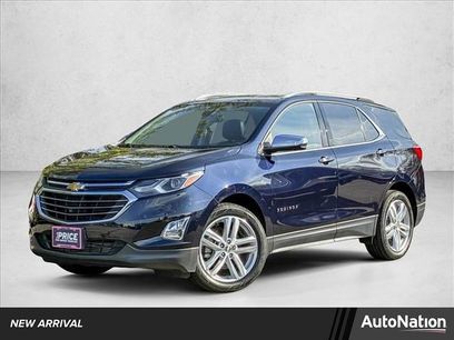 Used 2020 Chevrolet Equinox Premier