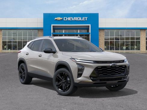 New 2026 Chevrolet Trax ACTIV FWD image 7