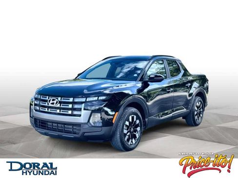 Used 2026 Hyundai Santa Cruz SEL FWD image 1